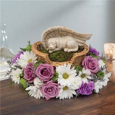 Eternal Best Friend Pet Tribute